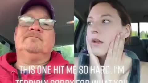 WOMAN RESPONDS TO THE CANADIAN MAN WHO PREVIOUSLY SAID SORRY TO THE UNVAXXED...