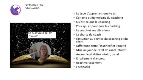 Savoir et ou affiner ce qu'est le coaching professionnel page 1