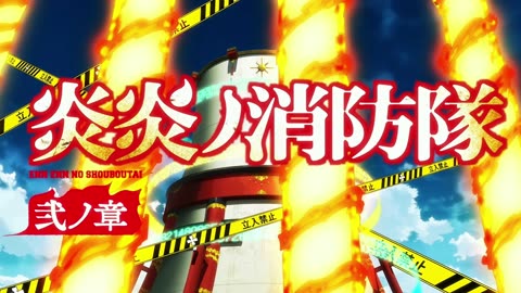 Fire Force Opening 3