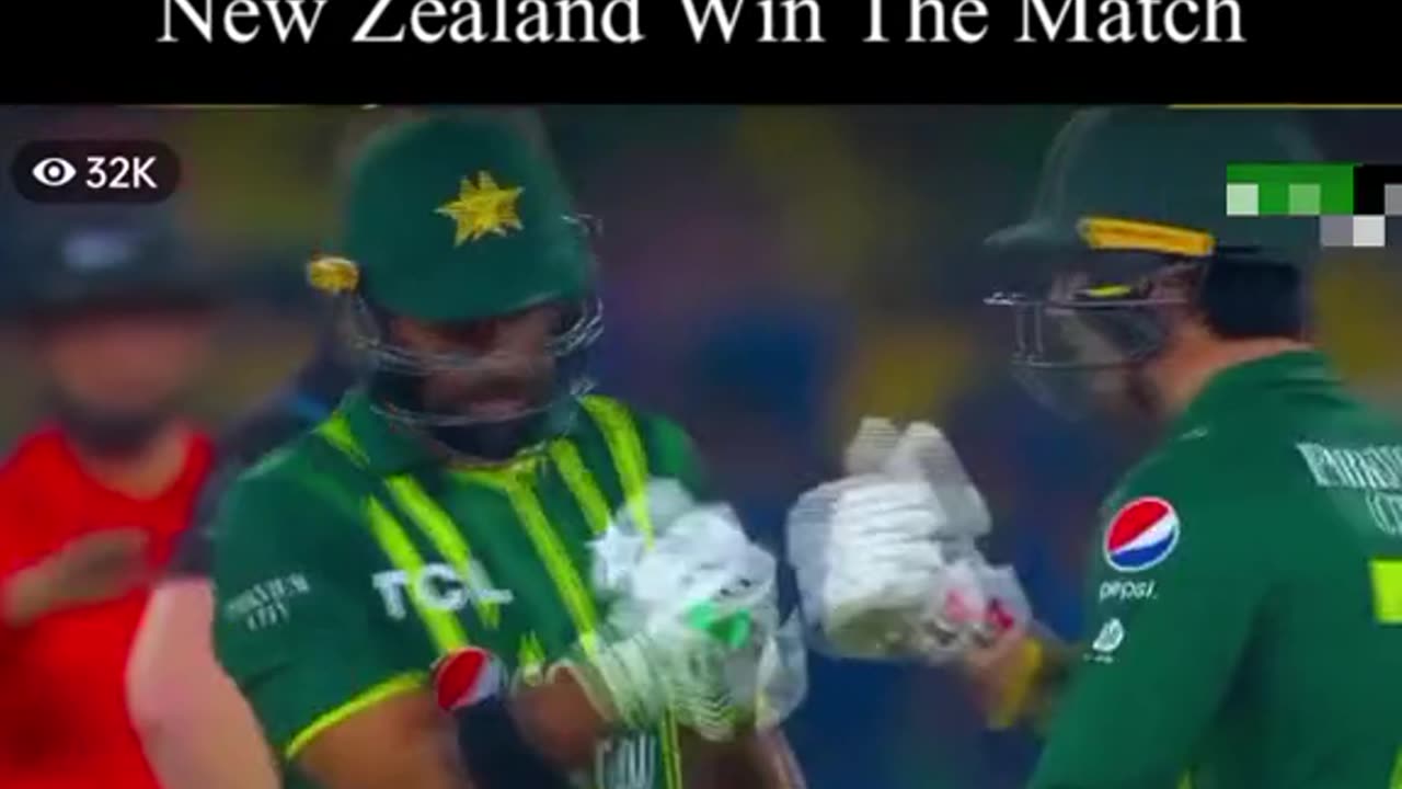 PAKISTAN VS NEWZEALAND 3RD T20