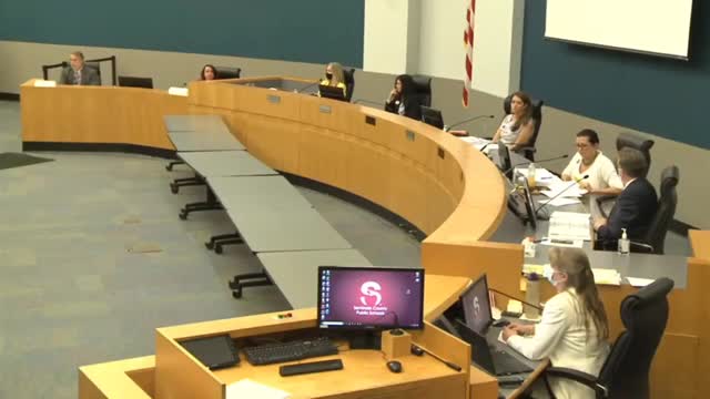 Jessica Tillmann SCPS SBM 5/11/2021