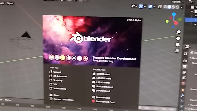 Blender 3D - Animação de Caractere