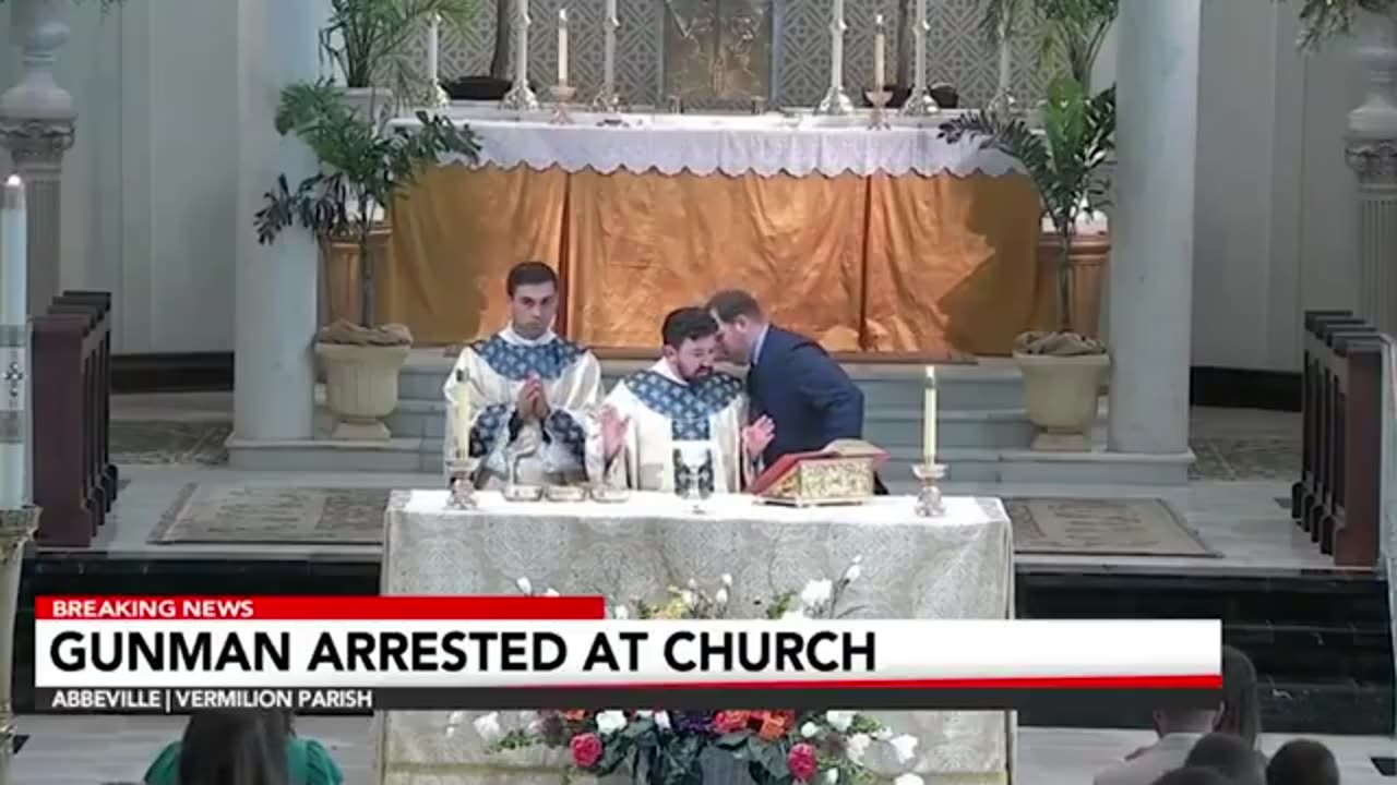 Brave citizens confronted and stopped an attempted mass sh*oter who targeted