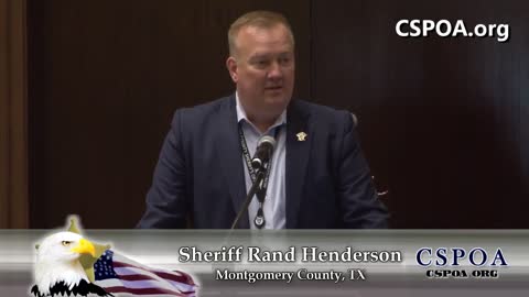 Texas Sheriff Explains Why He Doesn't Enforce Mask Orders From The State