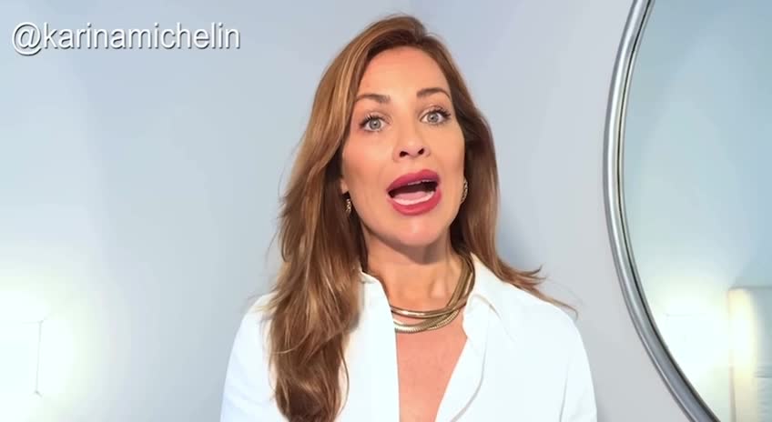 KARINA MICHELIN ABORTA A COVARDIA DO PCC