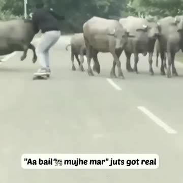 It was by accident 🤣🤣🤣