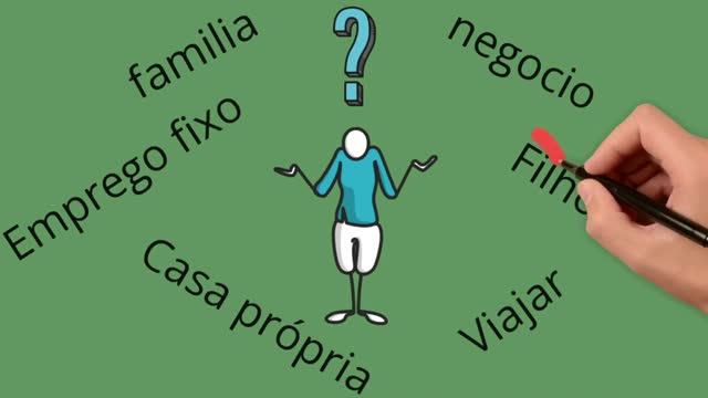 O QUE REALMENTE QUER DA VIDA?