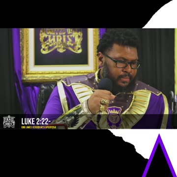 This Man Held Baby Jesus In His Arms-Pt.2