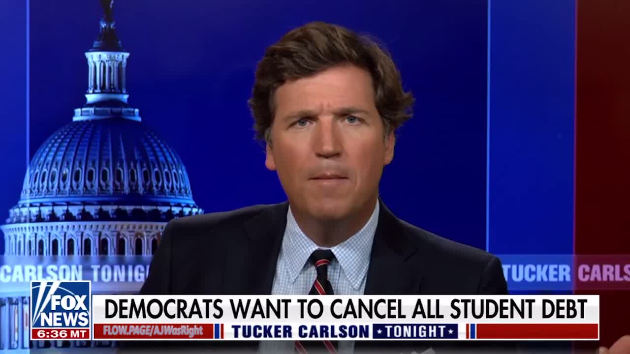 Tucker Carlson Tonight Full Show - 7/29/22: Yellen Should Be Arrested For Contributing To The Destruction Of The Dollar