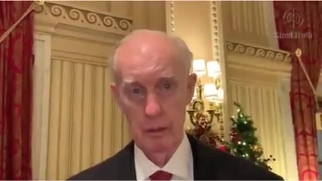 General Thomas McInerney reveals the truth about Nancy Pelosi's laptop