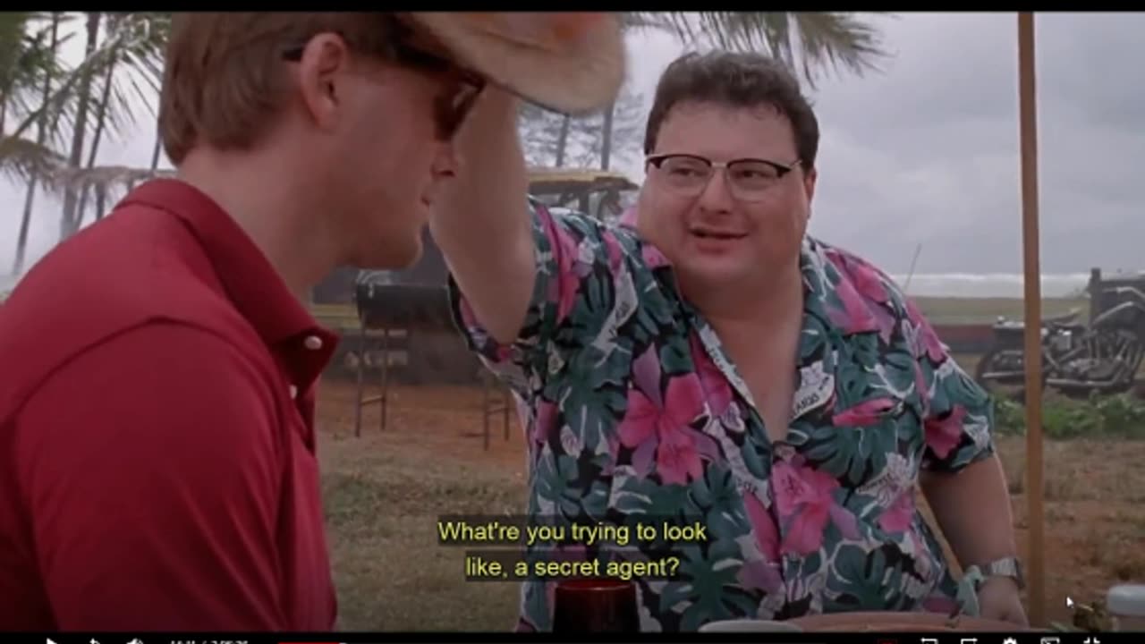 Jurassic Park Is About "Reptilian" Contact - Ep 5 Greed