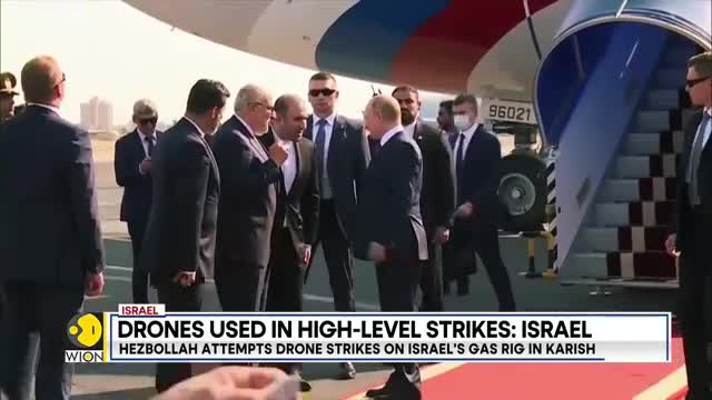 Israil acknowledge in pm yair lapid