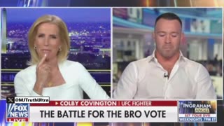 UFC Champ Goes After Dems In Major Takedown