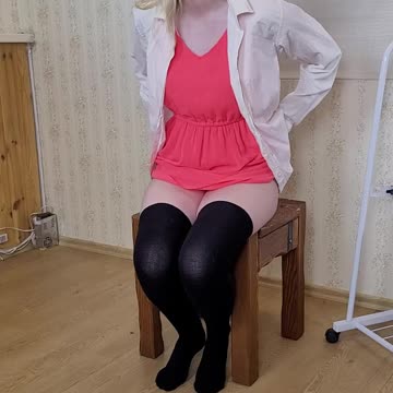 Lifehack How to quickly remove undergarments