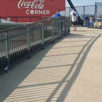 Me and my son survived a game at Citi Field wearing Yankees Jersey August 25 2022.