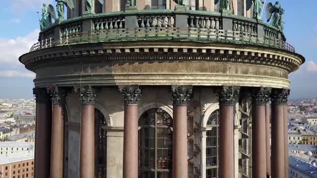 Технологичный Исаакий