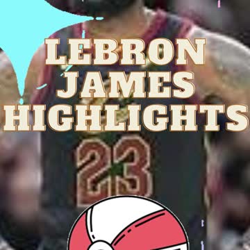 LEBRON JAMES BEST PLAYS 15