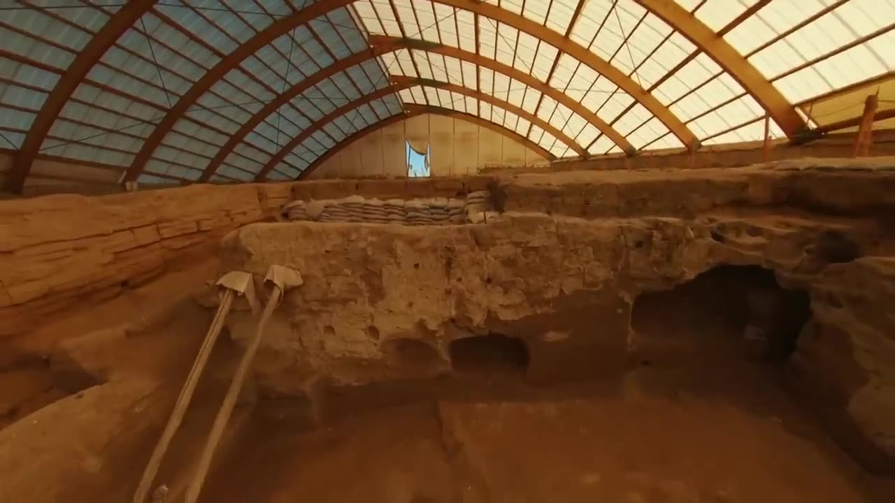 OLDEST BUILDINGS ON THE EARTH