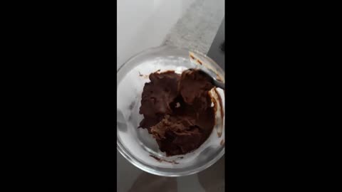 FIT AND LOW CARB CHOCOLATE ICE CREAM WITHOUT SUGAR AND KETOGENIC