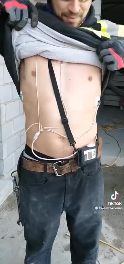 Heart monitor required due to pericarditis from (3) Phizer jabs