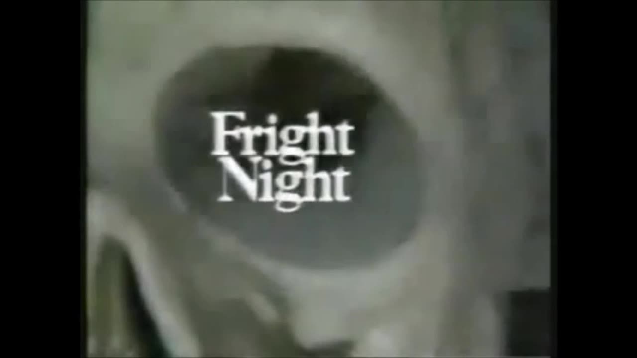 Fright Night Intro