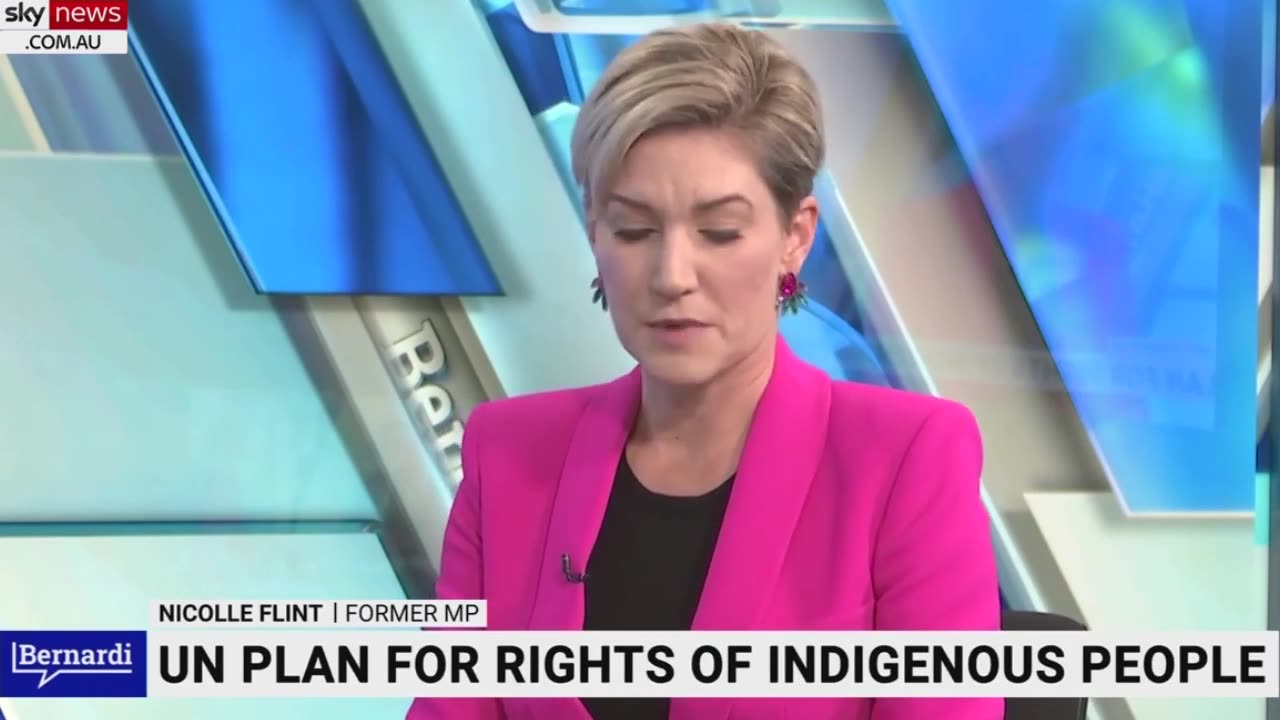 UNDRIP is not disinformation - What is ABC hiding?