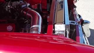 Wylie TX car show