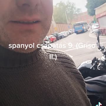 Spanyol csapatás 9 - Griso még