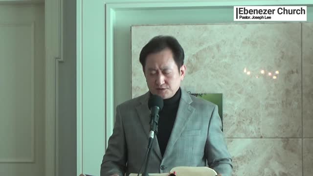 당신은 누구를 기쁘게 하면서 살아 가는가?