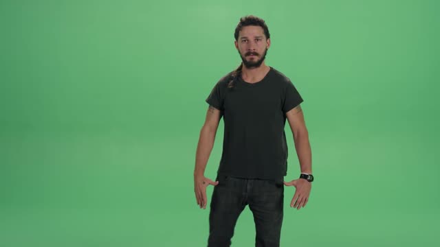 Shia LaBeouf "Just Do It" Motivational Speech (Original Video by LaBeouf, Rönkkö & Turner)