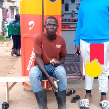 Watch the amazing comedy till the end