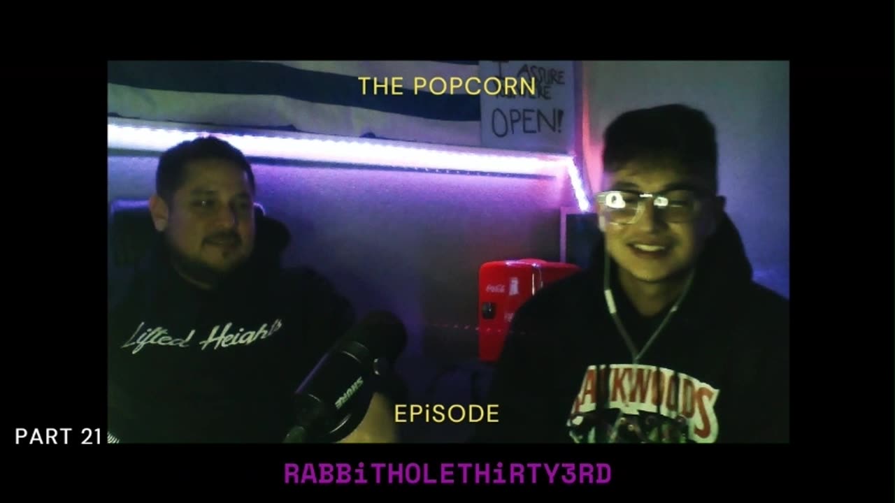 The Popcorn - Hour 4