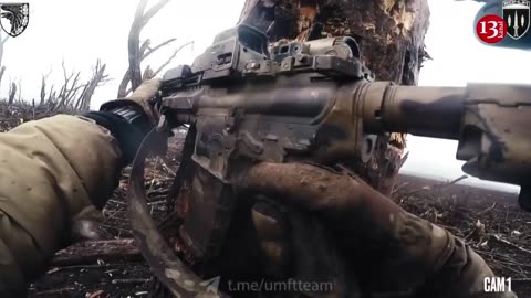 Drones come, there are wounded" - attack image of Ukrainians who were attacked by drones
