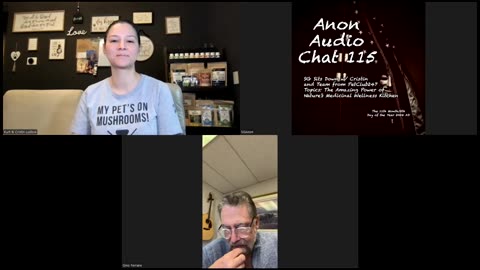 (11-5-2024) - SG Sits Down w- Gino & Cristin from PetClub247- An Overview of Coriolous Versicolor