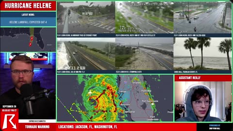 🛑✋🏼FLORIDA🏝️🌊🚔Hurricane Helene | Sheriff issues Dire Request 🪦