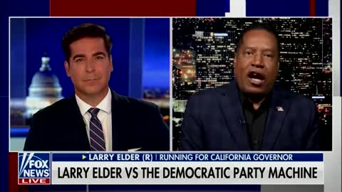 Larry Elder on Tucker Carlson Tonight