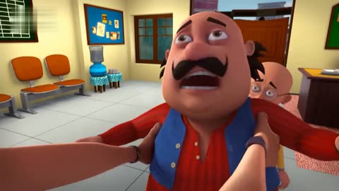 Motu _ John_ _ Motu Patlu _ Hindi Cartoon For Kids _ John The Don _ _)