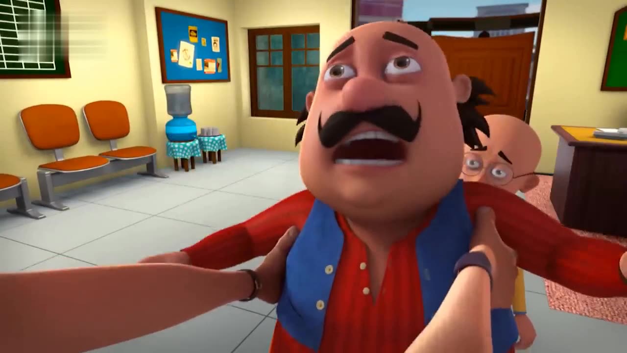 Motu _ John_ _ Motu Patlu _ Hindi Cartoon For Kids _ John The Don _ _)