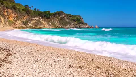 The Most Relaxing Waves Ever