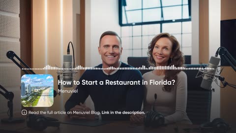 How to Start a Restaurant in Florida?