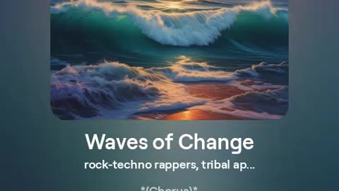 Waves of Change
