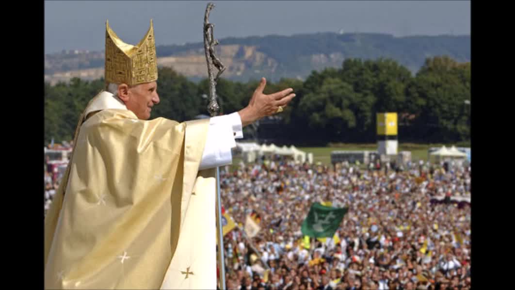 Come è venuto fuori il papato, in base a quale scrittura biblica