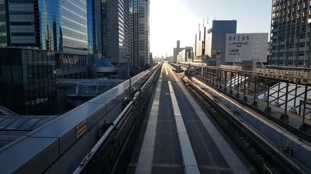 Speeding Through Tunnels