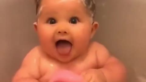 Cute baby