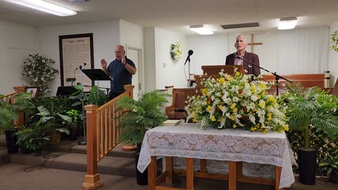 SUNDAY MORNING SONG SERVICE 2/4/2024