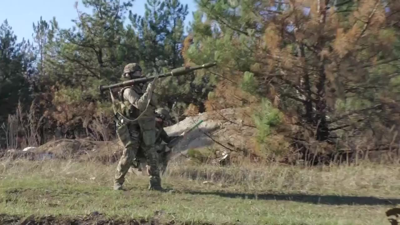 🇷🇺 Russia Ukraine War | RU POV: Airborne Forces Reconnaissance Officers in Combat at Rabotino | RCF