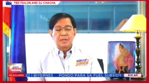 Sen. Lacson, nanindiganna "na-infiltrate" ngCPP ang campaign ralliesni Robredo