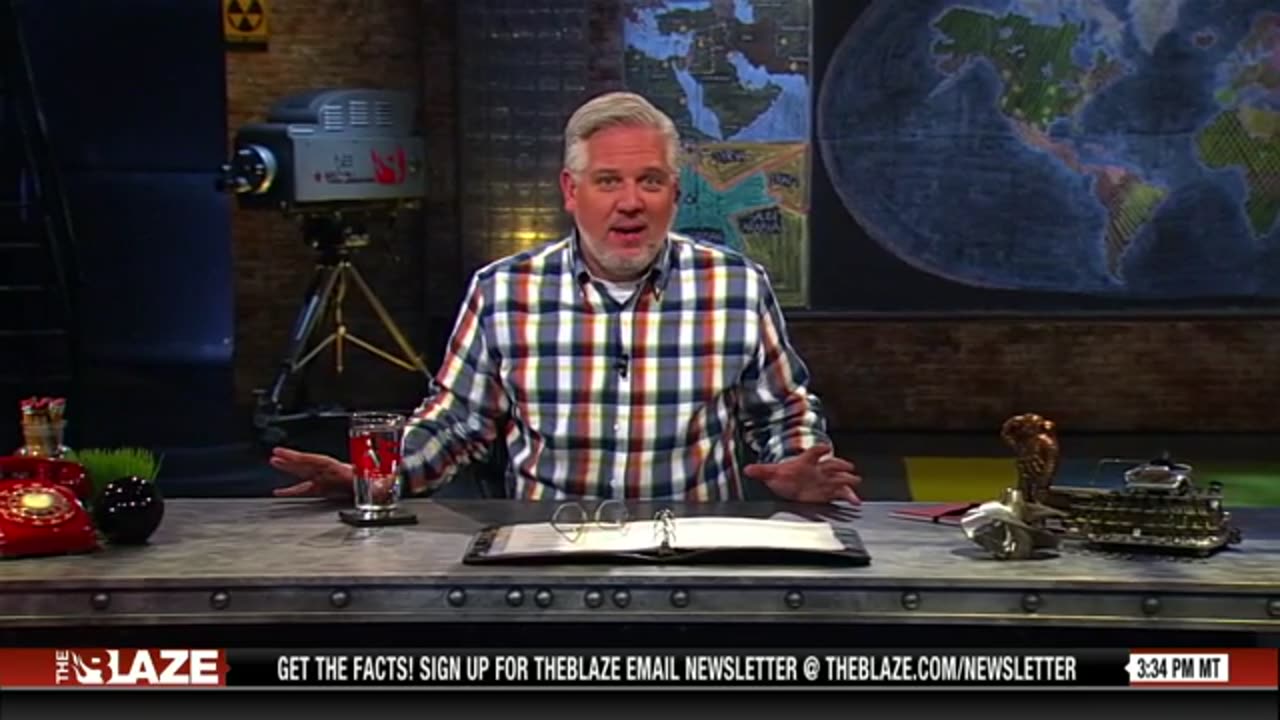 2014, Glenn Beck and GLAAD (7.30)