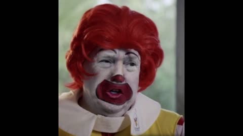 DONALD MCTRUMP LEADS TO E.COLI PSYOP AT MCDONALDS BUT MORE SHOULD BE CONCERNED ABOUT THE HUMAN MEAT