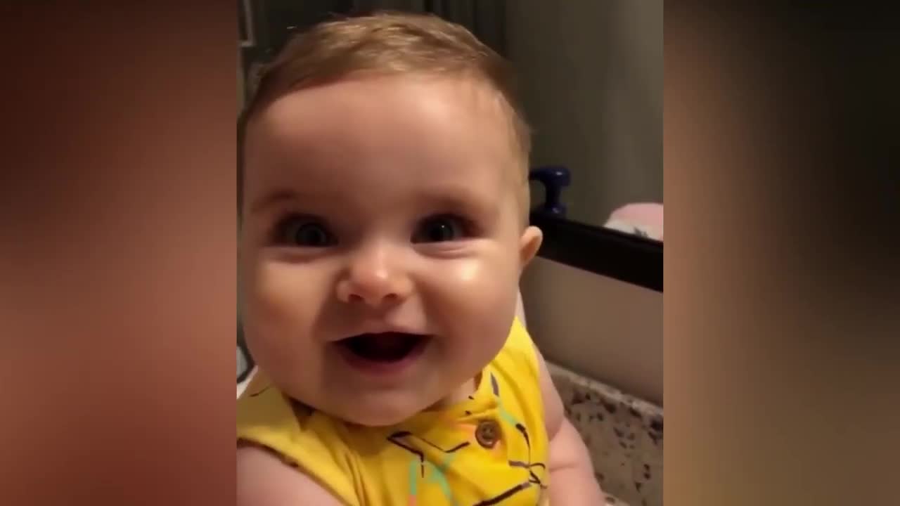 So Cute Babies - Cute and Funny Baby Videos Compilation #1 | CutiePie Gags